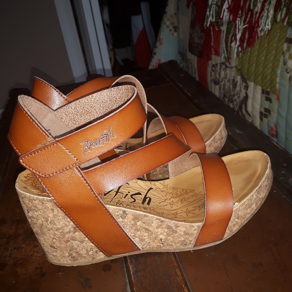 Platform heels